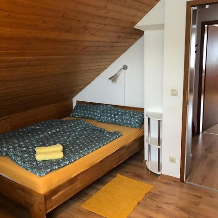 Gemuetliches Zwei Zimmer Apartment Bamberg Exterior foto
