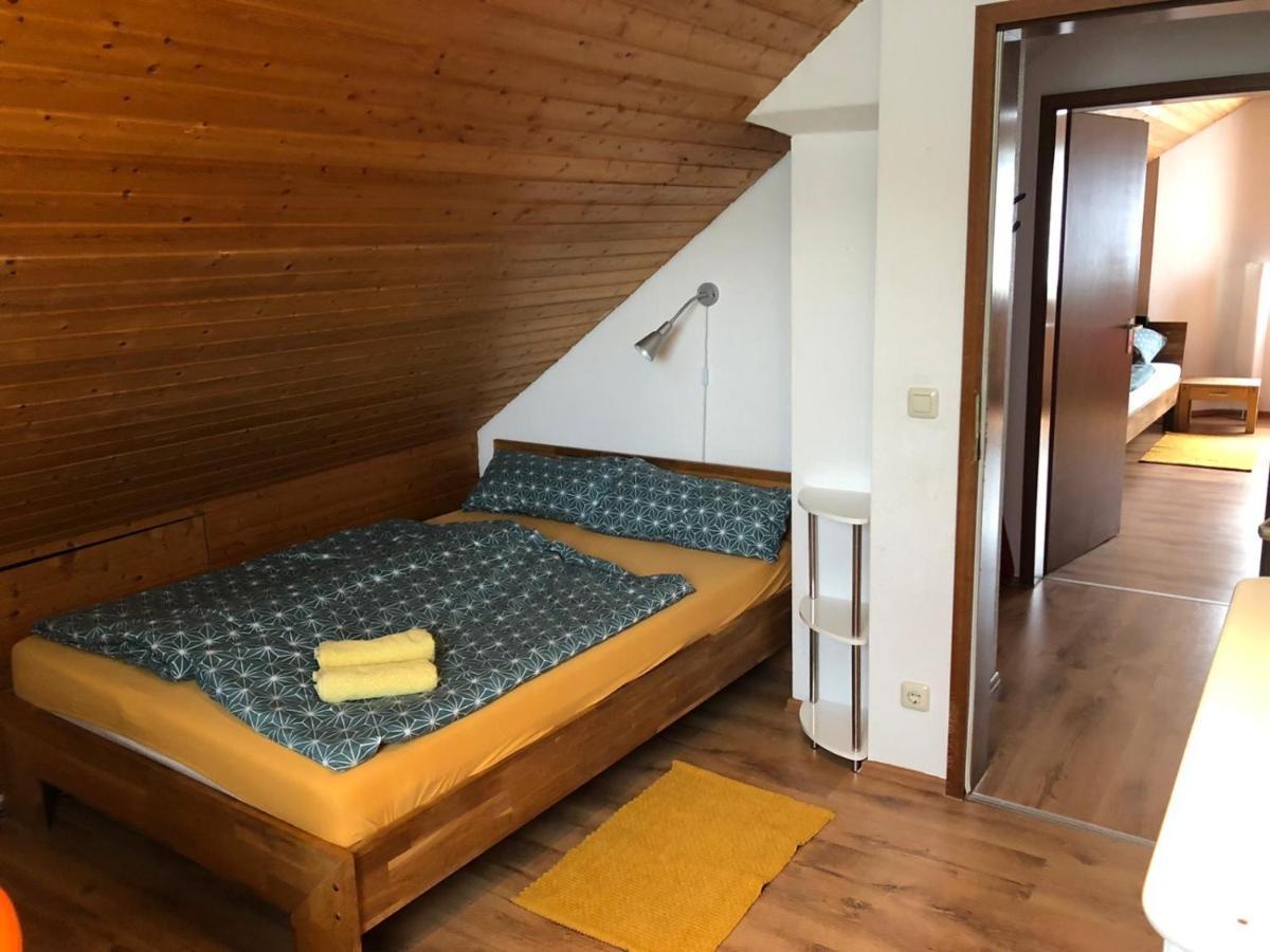 Gemuetliches Zwei Zimmer Apartment Bamberg Exterior foto