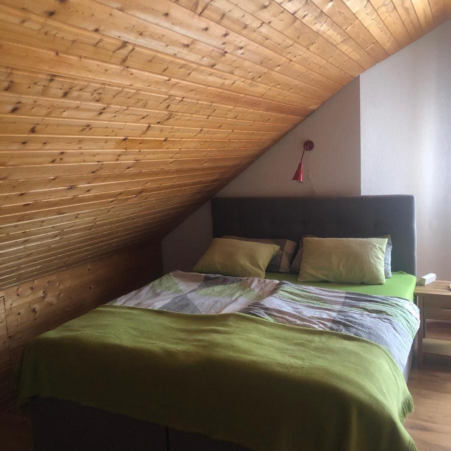 Gemuetliches Zwei Zimmer Apartment Bamberg Exterior foto