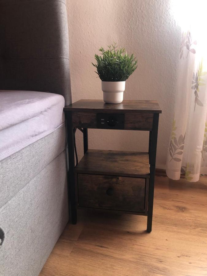 Gemuetliches Zwei Zimmer Apartment Bamberg Exterior foto