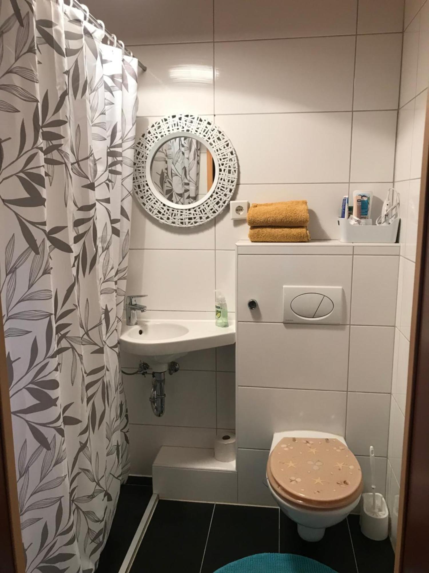 Gemuetliches Zwei Zimmer Apartment Bamberg Exterior foto